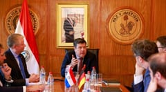 Paraguay impulsa inversiones energéticas con proyecto en Villeta
