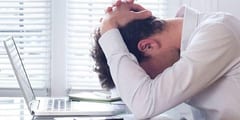 Bajos salarios y alto costo de vida: principal causa de estrés