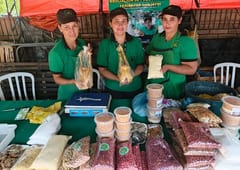 Ferias de Agricultura Familiar en marzo: compre directo al productor