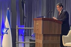 “En Paraguay sabemos lo que significa el sufrimiento profundo”, dice Cartes en Israel