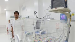 Salud: Viceministro pide crédito ciudadano