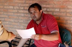 Exintendente acusado de lavado de dinero afrontará juicio oral