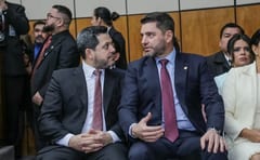 ¿Exsenador confirma dupla Alliana-Latorre para 2028?