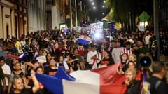 Marcha opositora lanza consigna de unidad para enfrentar a las mafias