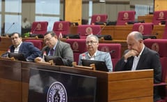 Opaci justifica irregularidades ante la “Comisión garrote” sin presentar documentación