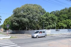 Plaza Naciones Unidas: obra con 18 meses de retraso