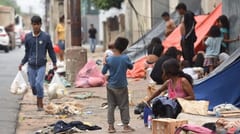 Preocupante aumento de indigencia en Central y Asunción