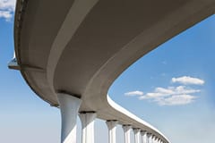 MOPC planea autopista elevada de 4 km para atravesar Luque