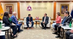 Thailand Opens Its Market to Paraguayan Products