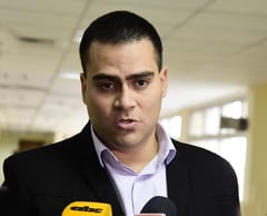 Wilfrido Cáceres: Recusaciones suspenden audiencia