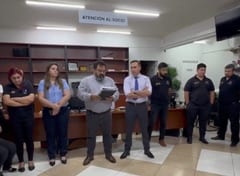 Cierre abrupto de escuela de AIE deja a 200 estudiantes a la deriva