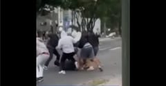 Atacan a joven a la salida de discoteca en Villa Morra