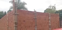 Ataque en obra de construcción deja un albañil muerto y otro herido en Encarnación