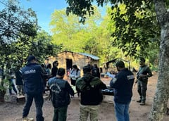 Investigan muerte de beba en colonia indígena de Amambay