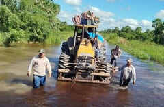 Senado aprobará fondos de emergencia para el Chaco vía SEN
