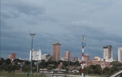 Clima estable hasta el viernes, tormentas el sábado