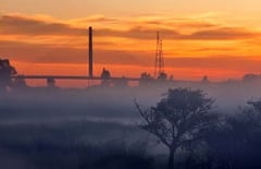 Amaneceres fríos persistirán y se anticipan cambios climáticos