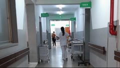 Alumnos internados tras ingerir cocido con vidrios en Amambay
