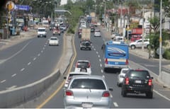 Senado aprueba remiendo a ley que unifica los costos de patentes vehiculares en todo el país