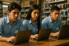 BID: 800.000 empleos paraguayos expuestos a la IA en 2025