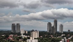 Anuncian jornada fresca a cálida con lluvias al final del día