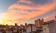 Miércoles sin lluvias y con clima agradable en todo el país