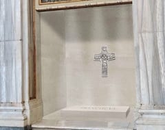 La tumba del papa Francisco será sencilla y accesible