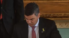 Peña promulga ley que exonerará impuestos a eventos deportivos