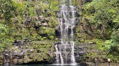 Turistas fueron amenazados al intentar acceder a Salto Cristal