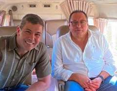 Hija de asesor presidencial contratada por firma vinculada a Peña