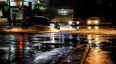 Tormentas y lluvias marcarán la jornada de este jueves