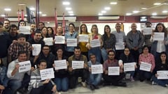 Periodistas en Paraguay enfrentan amenazas y leyes pendientes
