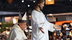 Obispo de Caacupé clama por un Paraguay más justo en Pascua