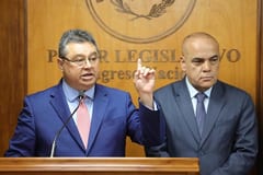 Leite presiona a Peña por Ministerio de la Familia