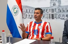 Denuncian presunto negociado millonario para Santiago Peña