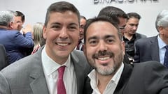 Esgaib deja liderazgo cartista y debilita a Nenecho