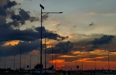 Tormentas y calor marcarán el Viernes Santo