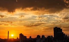 Meteorología prevé mejora gradual del tiempo