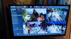 Instalan cámaras de vigilancia en Cementerio Recoleta