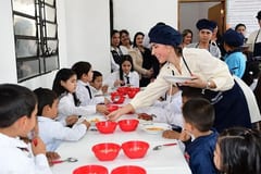 Hambre Cero: MDS sancionará a proveedores que no entreguen alimento