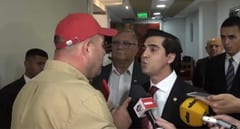 Nuevo escándalo en Diputados: Jatar increpa a colegas y cartistas dejan sin quorum