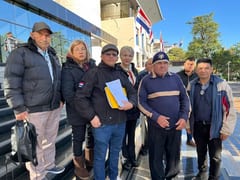 Adultos mayores piden interpelar a Tadeo Rojas