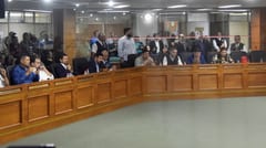 Ediles piden derogar reglamento de Cuenta Única ilegal