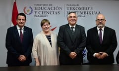 MEC designa nuevos viceministros tras salida de Mora