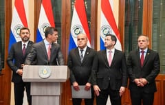 Benítez denuncia maniobra política detrás de intervenciones