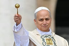 Entronización papal: León XIV inaugura su pontificado en el Vaticano