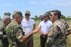 Fuerza especial en la Triple Frontera contra el crimen