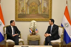 Paraguay declara terroristas a CGRI, Hezbolá y Hamás, y EE.UU. respalda