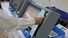 Empresas ligadas a aliados de Peña van tras contrato de USD 93 millones por máquinas de votación
