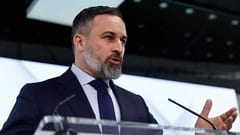 Santiago Abascal suspende agenda en el país